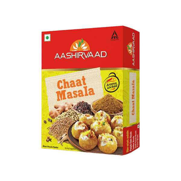Aashirvaad Chat Masala
