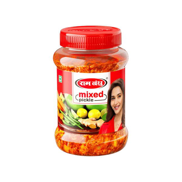 Ram Bandhu Mixed Pickle