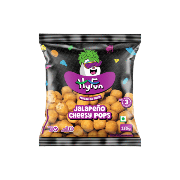 HyFun Potato Jalapeno Cheese Nuggets (Frozen)