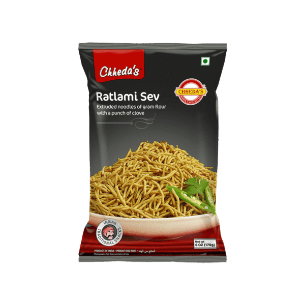 Chheda's Ratlami Sev Bhujia
