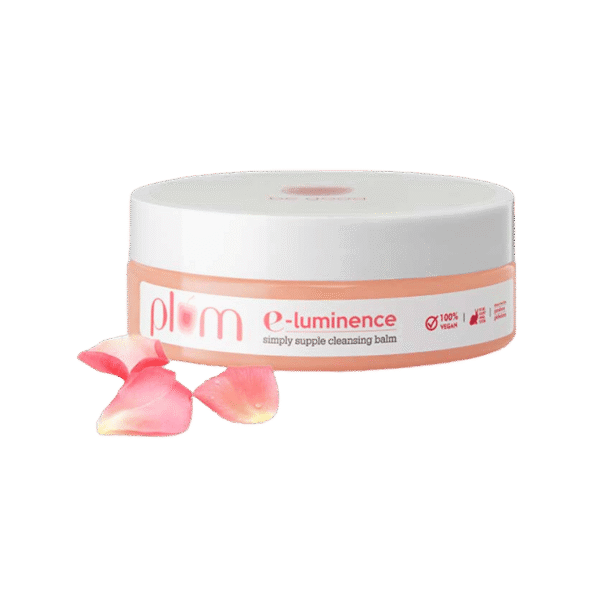 Plum E-Luminence Simply Supple Cleansing Balm