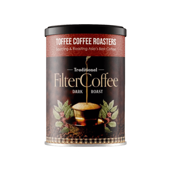 Toffee Coffee Roasters Filter Coffee (Dark Roast)