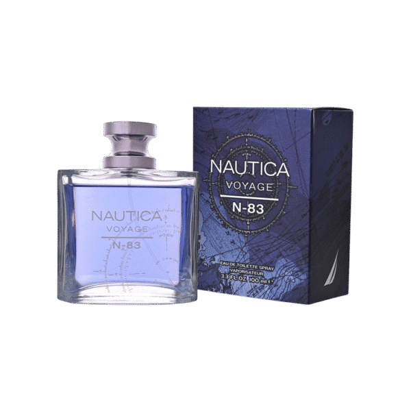 Nautica Voyage N-83 Eau de Toilette (Woody)