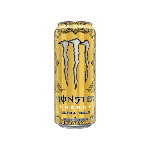 Monster Energy Drink (Ultra Golden Pineapple)