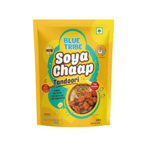 Blue Tribe Foods Tandoori Soya Chaap