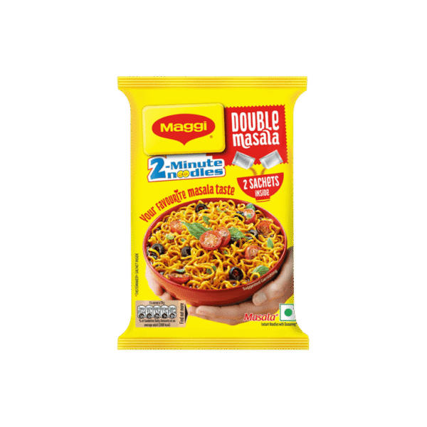 Maggi Double Masala Instant Noodles