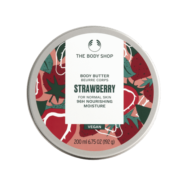 The Body Shop Strawberry Body Butter