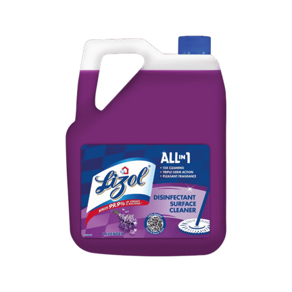 Lizol All in 1 Disinfectant Surface Cleaner