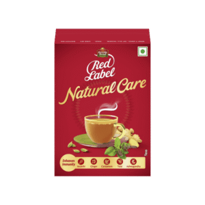 Brooke Bond Red Label Natural Care Tea