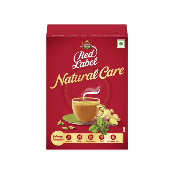 Brooke Bond Red Label Natural Care Tea