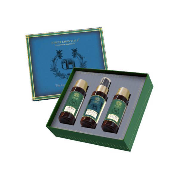 Forest Essentials For Him - Mini Selection Gift Box