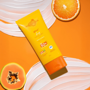 Aqualogica Glow+ Dewy Sunscreen (SPF 50+)