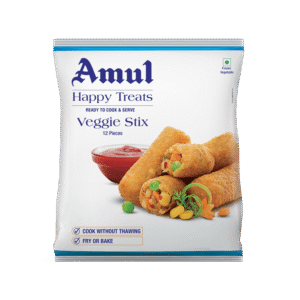 Amul Happy Treats Veggie Fingers