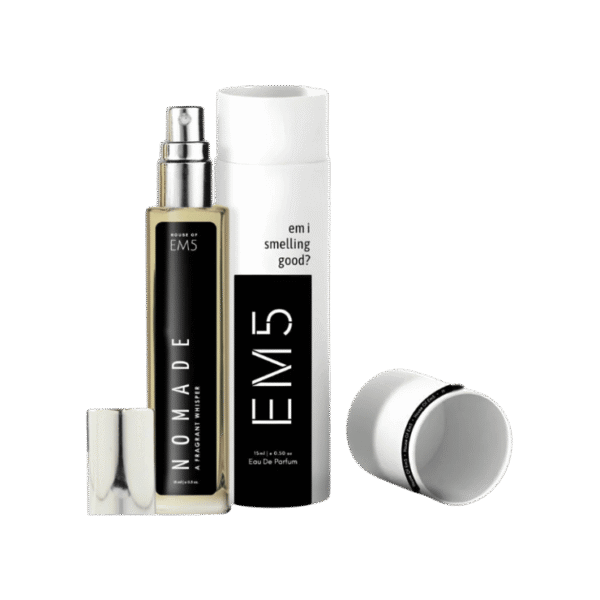 EM5 Nomade Eau de Parfum (Amber Oud Smoky Leather)