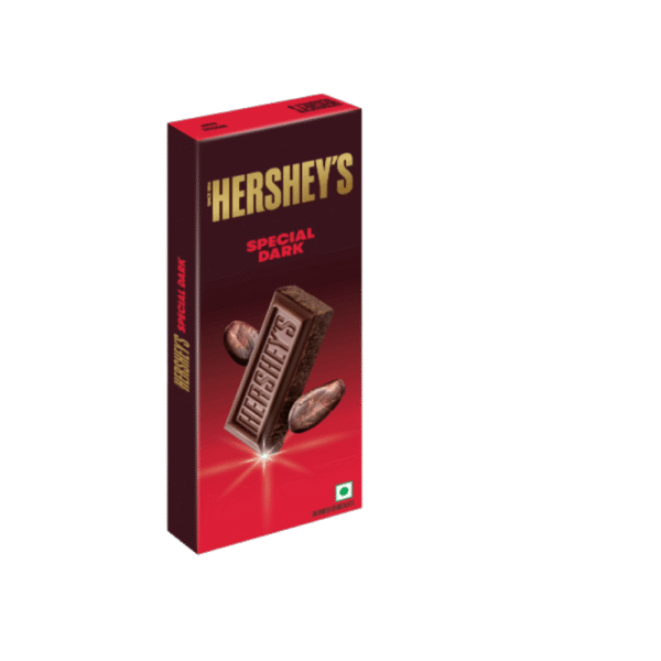 Hershey's Dark Dark Chocolate Bar