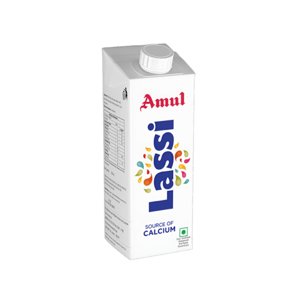 Amul Sweet Lassi Tetra Pack (250 ml)