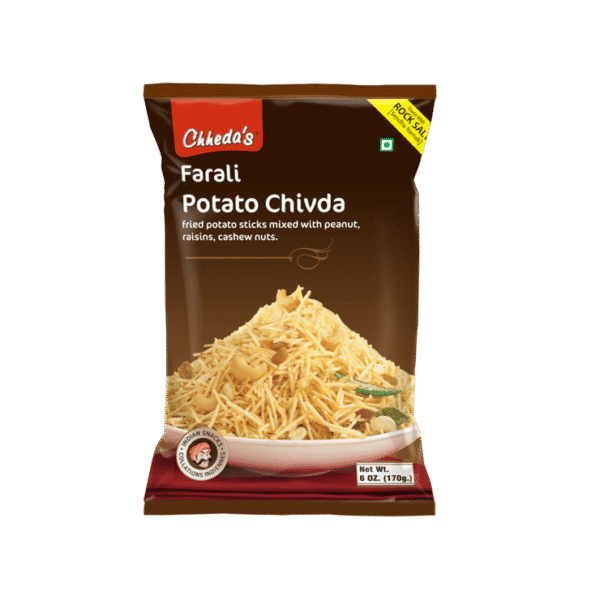 Chheda's Farali Potato Falhari Mixture