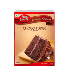 Betty Crocker Choco Fudge Cake Mix