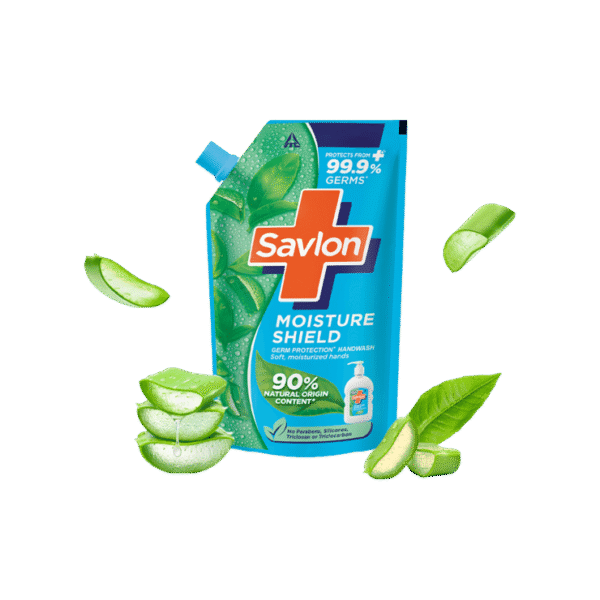 Savlon Moisture Shield Germ Protection Liquid Hand Wash (Refill)