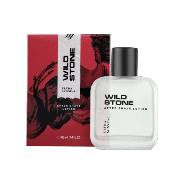 Wild Stone Ultra Sensual After Shave Lotion