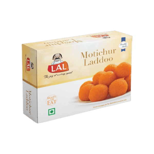 Motichoor Laddu by Lal
