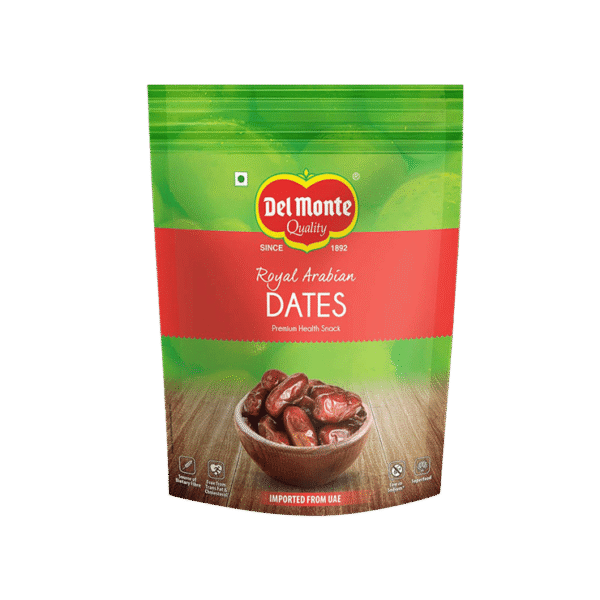 Del Monte Royal Arabian Dates (Laal Khajur)