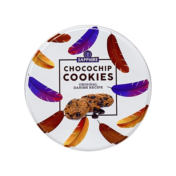 Satvikveda Gluten Free Almond Coconut & Choco Cookies Biscuit