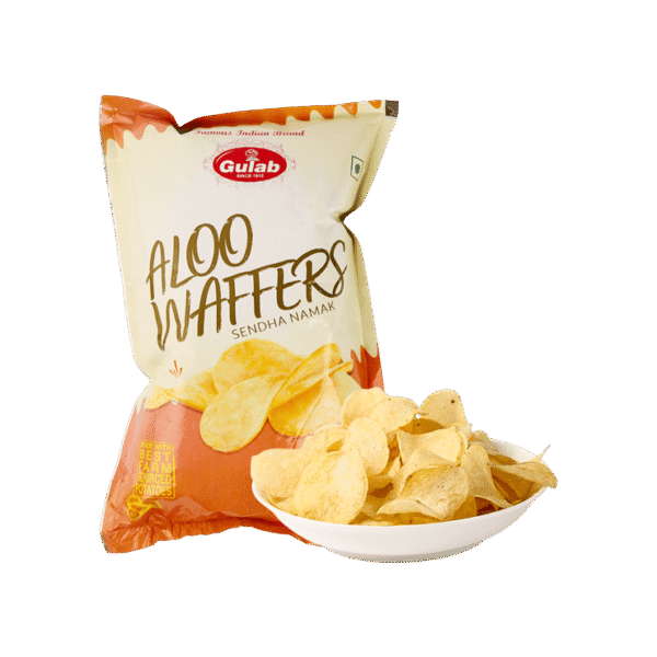 Gulab Sweets Potato Chips