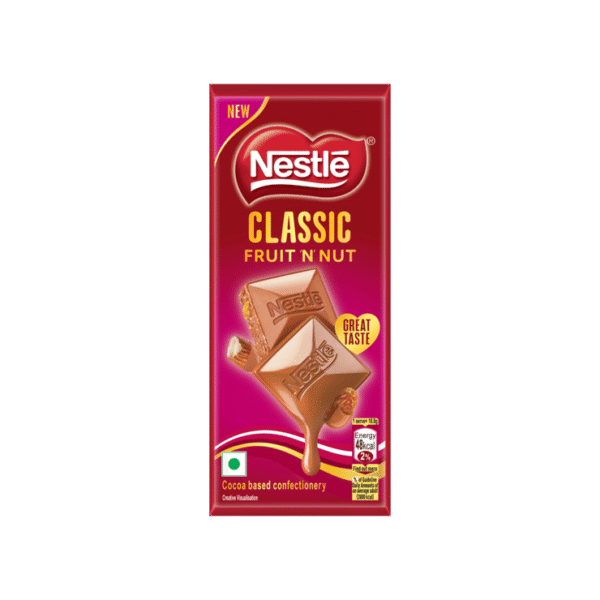 Nestl? Classic Fruit ?N? Nut with Almond & Raisins