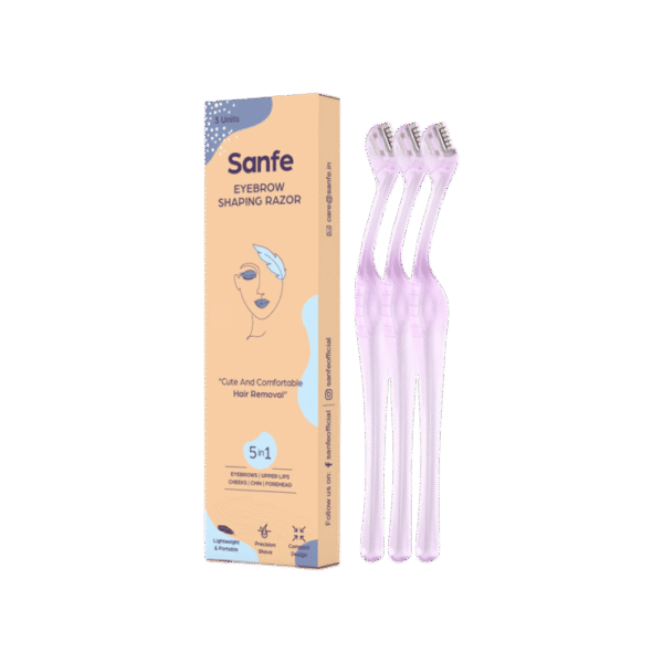 Sanfe Eyebrow Shaper Razor