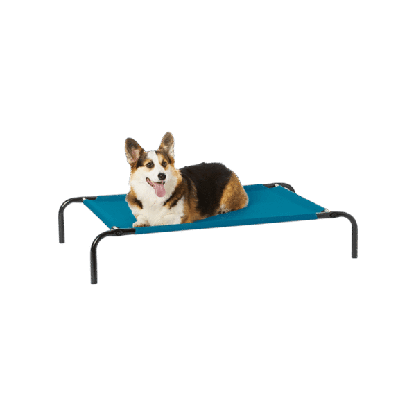 Nootie Soft Dog Bed (Blue)