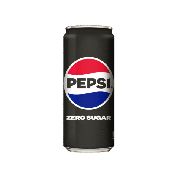 Pepsi Zero Sugar Soft Drink