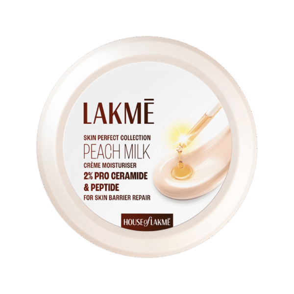 Lakme Peach Milk Soft Moisturizing Cream