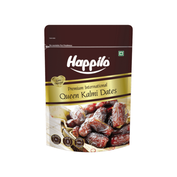 Happilo Premium Queen Kalmi Dates (Laal Khajur)