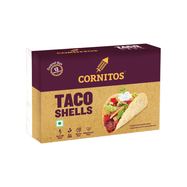 Cornitos Taco Shells
