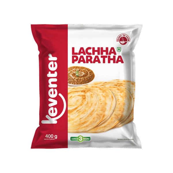 Keventer Lachha Paratha (Frozen)