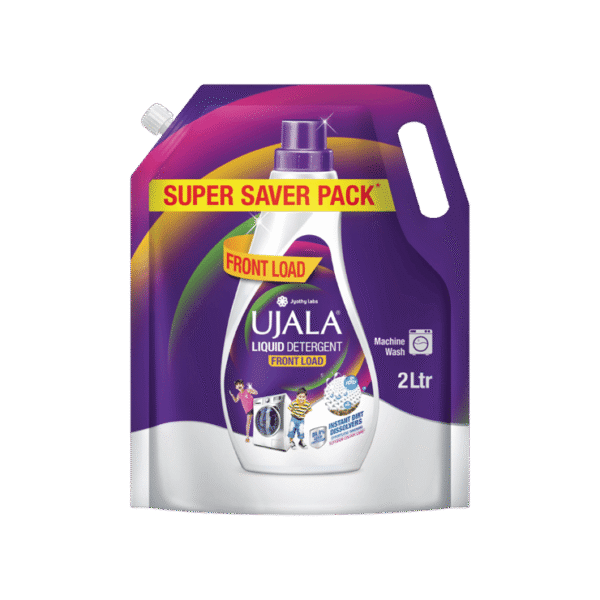 Ujala Front Load Liquid Detergent