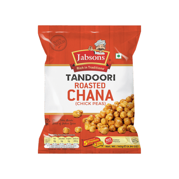 Jabsons Tandoori Roasted / Bhuna Chana