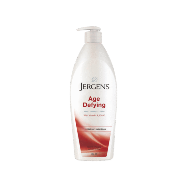 Jergens Age Defying Multi-Vitamin Moisturizer