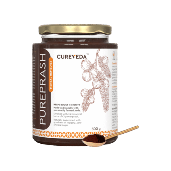 Cureveda Pureprash Chyawanprash