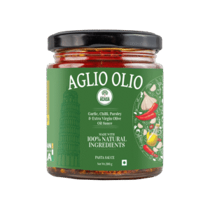 Acasa By Little Italy Aglio Olio Pasta Sauce