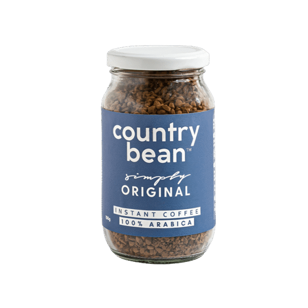 Country Bean Original Instant Coffee