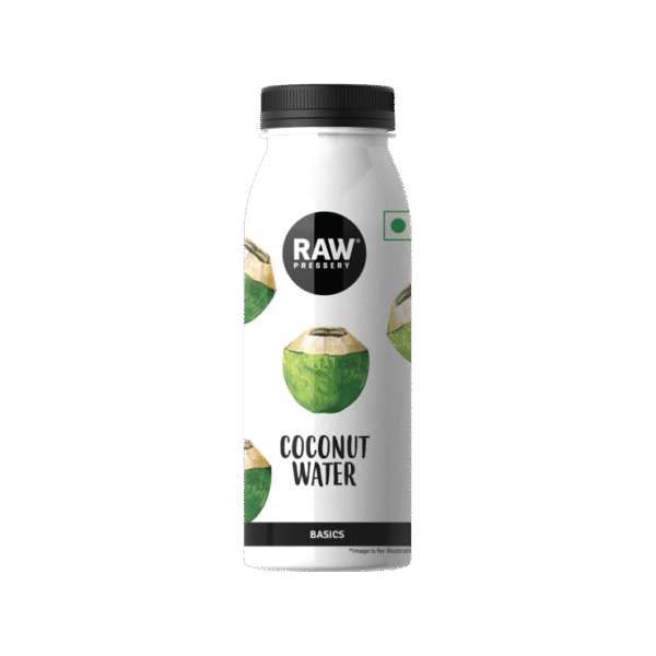 Raw Pressery Coconut Water