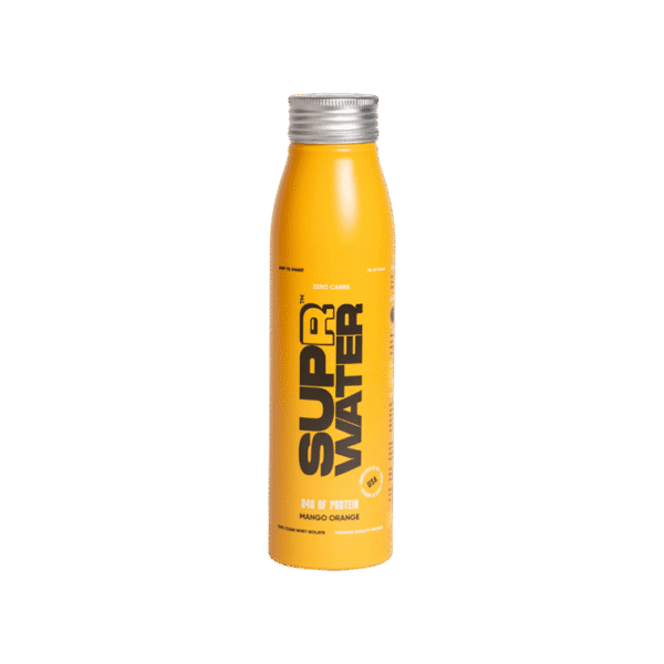 SUPR Water Mango Orange Protein Water (24 g Protein)