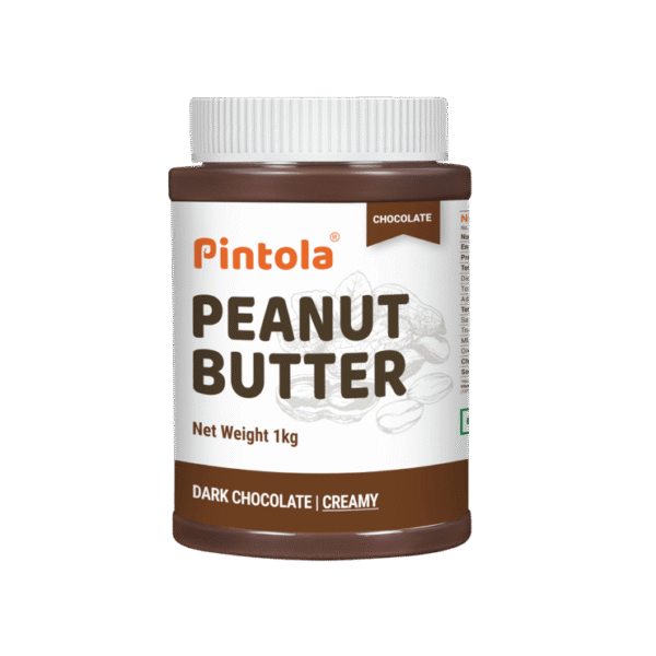 Pintola Dark Chocolate Creamy Peanut Butter