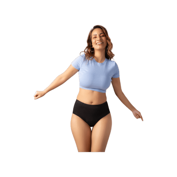 Mahina Modal Heavy Flow Reusable Period Panty