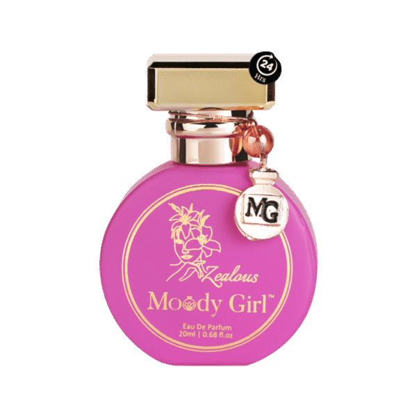 Moody Girl Eau de Parfum (Zealous)