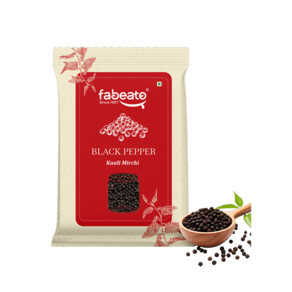 Fabeato Black Pepper