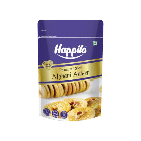 Happilo Premium Dried Afghani Anjeer
