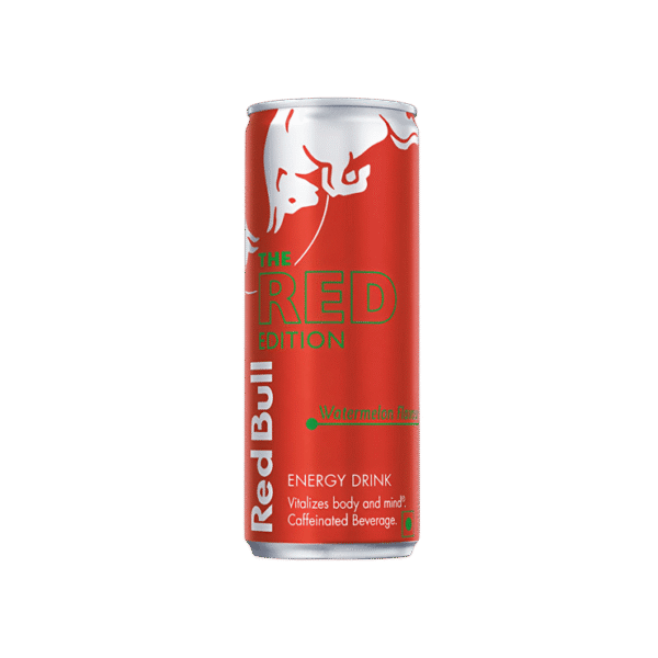 Red Bull Energy Drink - The Red Edition (250 ml)